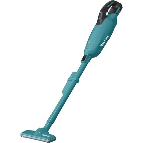 Aspiratore MAKITA 18V Li-Ion 64 mbar - senza batteria e caricatore - DCL280FZ (1/8)