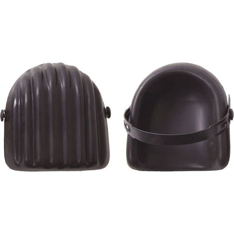 Genouillères Haute densité Noir (1/3)