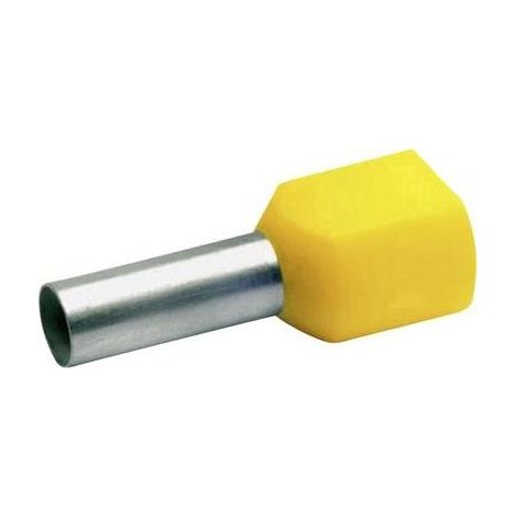Klauke 87614 terminal para cable cobre rojo 10-14 mm² 100 uds