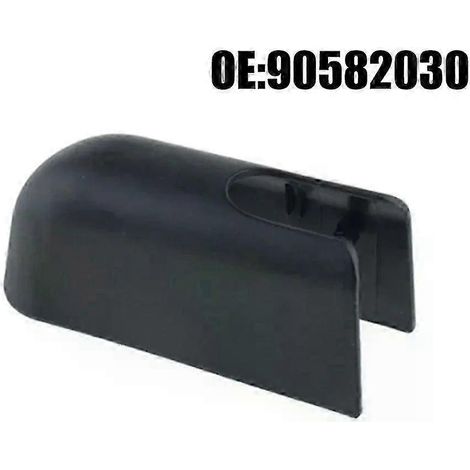 Cache-écrou d'essuie-glace arrière pour Vauxhall, accessoires et fixations pour Opel NewJXLGV (1/5)