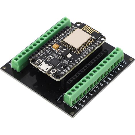 Carte de développement ESP8266 NODEMCU V2 - Composant électronique de remplacement (1/5)