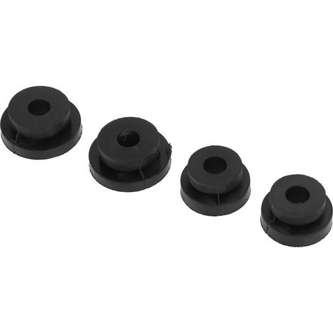4 œillets de fixation de réservoir de radiateur 572312 en caoutchouc de remplacement pour Land Rover Defender 200Tdi 300Tdi 1990-1998 (1/5)