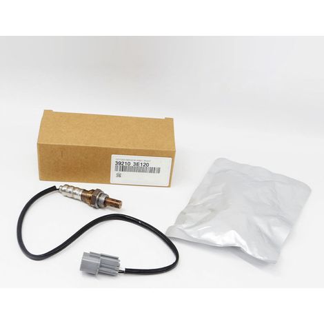 392103E120 convient au capteur d'oxygène Lambda O2 aval pour Hyundai Santa Fe XG350 et Kia. (1/5)