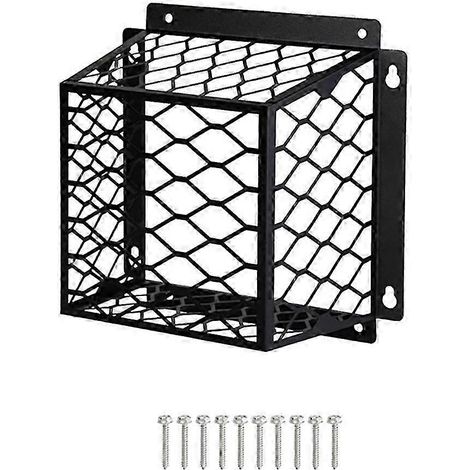 Grille de protection anti-oiseaux pour conduit de sécheuse à usage extérieur (1/5)