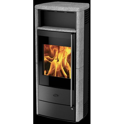 TERAMO RLU Speckstein, 6 kW H1270xB540xT445 mm, 207 kg