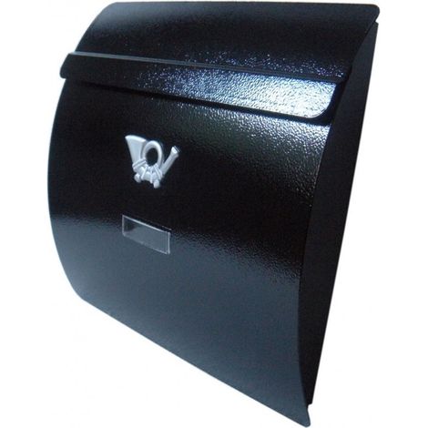 WA1P Briefkasten schwarz - SKL WA 508