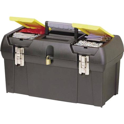 Boîte à outils - 17 compartiments - Série pro, Stanley