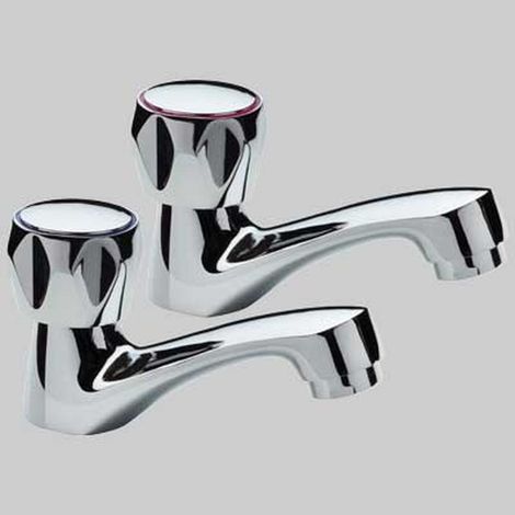 MITIGEUR LAVABO «COL DE CYGNE» 1/2"