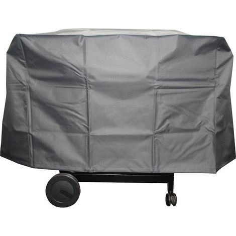 PROLOISIRS Housse pour bbq rect 145x60x110cm