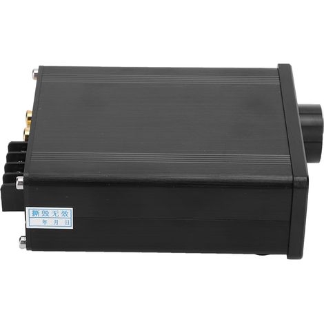 Amplificateur de puissance numérique mini classe D TPA3116 en alliage d'aluminium pour composants électroniques (1/5)
