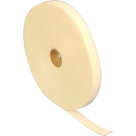 FASTECH® T0601000001125  Klettband zum Bündeln Haft- und Flauschteil (L x B) 25000 mm x 10 mm Weiß 2