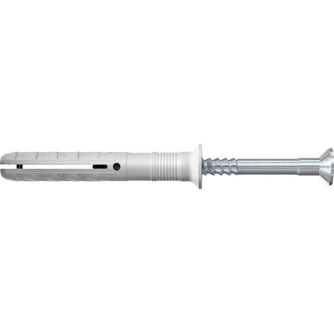 Fischer Nageldübel N 8.0 x 100 mm - 50 Stück Dübel