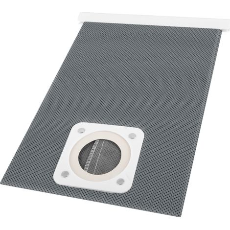 Sacs pour aspirateur industriel Rebel, 2 pièces. (1/2)