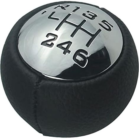 Pommeau de levier de vitesse 6 vitesses pour 307 308 3008 407 5008 807 C3 C4 C8 (1/5)