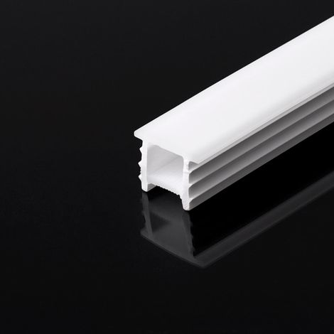 Funda De Silicona Flexible Blanca - Tira LED A Neón - 10x10