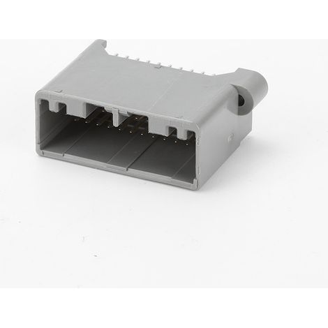 MX34024UF1, DJ7024-0.7-10A MX34 Serie gerade Stift 24P Steckdose für neue Energien in der Luftfahrt. (1/4)