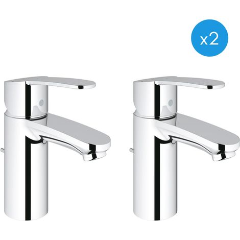 Grohe Eurostyle Cosmopolitan Mitigeur monocommande 1/2' Lavabo Taille S (2337420E)