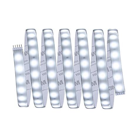 Paulmann 70548 Striscia LED con spina/presa 24 V 2.5 m Bianco luce del giorno 2.5 m (1/4)