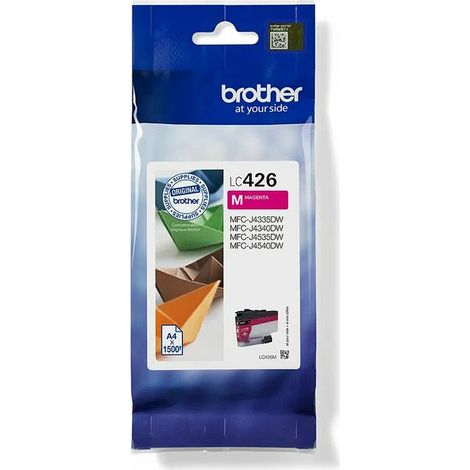 Brother LC-426 M magenta Druckerpatronen