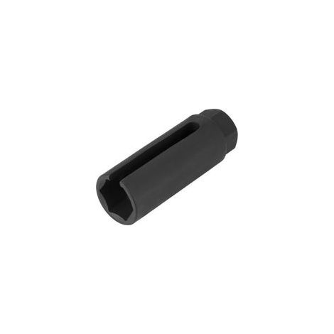 Chiave universale per la rimozione del sensore di ossigeno O2 per auto, attacco da 7/8" (22 mm) e 3/8" (3/8") - Crezuo