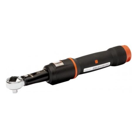 DINAMOMETRICA CABEZA INTERCAMBIABLE 1/4" - 5-25NM - BAHCO