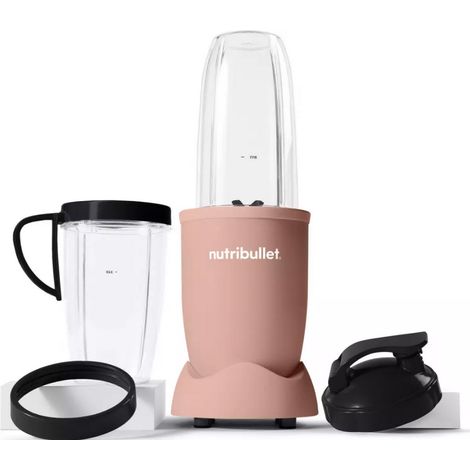 Nutribullet Pro NB907MACL Hochleistungsmixer Rosa 946 ml (1/4)
