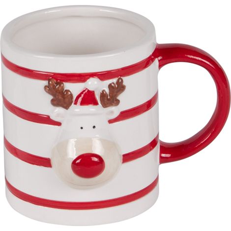 Table Passion - Mug cerf 45 cl