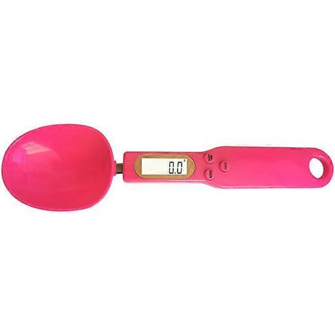 Balance de cuisine électronique, mini-balance à cuillère, balance auxiliaire à cuillère pour la pâtisserie, balance électronique à mesurer, balance en grammes, cuillère doseuse-AquaForge (1/5)