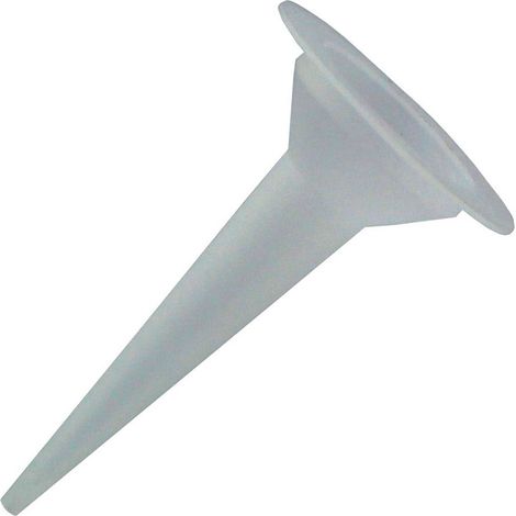 UGELLO RICAMBIO PER PISTOLA SILICONE ALLUM. (1/2)