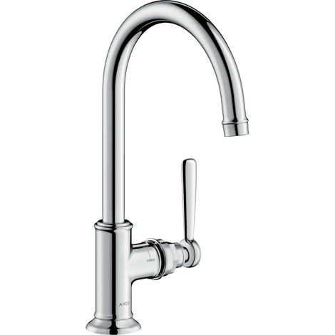 hansgrohe AXOR Montreux Einhebel-Waschtischmischer 210, ohne (1/3)