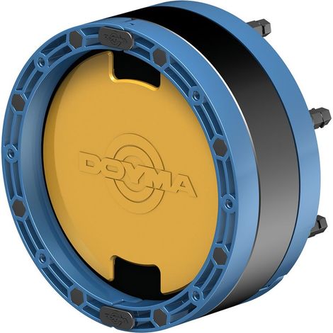 Curaflex Nova Uno/O DN100 Blindeinsatz