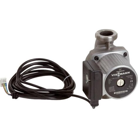 Viessmann Umwälzpumpe Grundfos UPS 32-80 B zur Speicherladung, 7820404