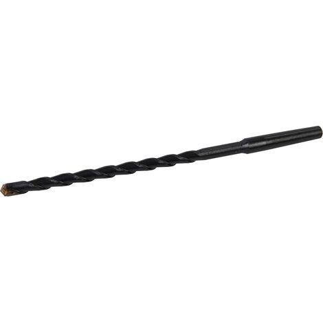 8 x 200 mm konischer Zentrierbohrer für TCT-Kernbohrer (1/5)