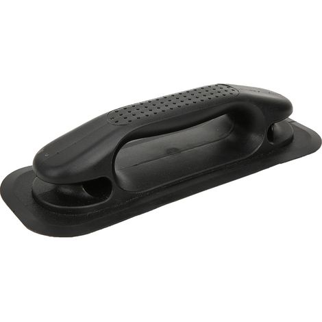 Poignée de maintien PVC avec trous pour bateau pneumatique, canoë et kayak (1/5)
