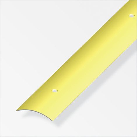 alfer Übergangsprofil 30 x 3 x 2000 mm Profile Übergangsleiste Übergangsschiene (1/2)