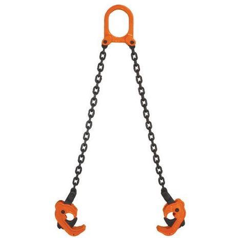 Garra de Transporte con Cadena FHK 1 - 1T