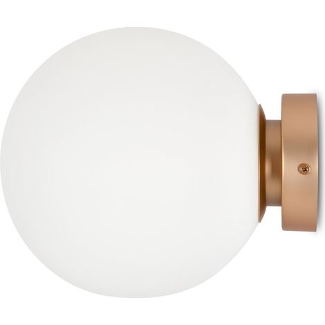 Maytoni Basic form Maytoni Basic Form Large Lampada da parete moderna Oro E14 (1/5)