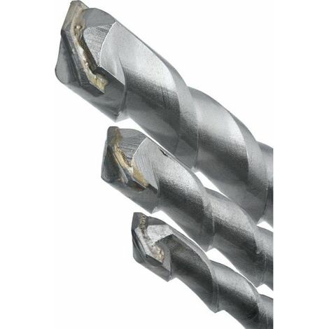 Connex SDSplus-Bohrer 1000 mm grau hochfest