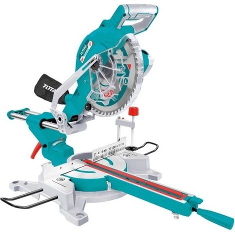 Total Tools Ingletadora telescópica TS421825517 1800W