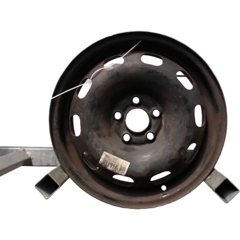 [PRODUIT D'OCCASION] Jante Tole VOLKSWAGEN Golf Iv 98-2004 ♻️ Ref Oe. 1j0601027aj03c - Garantie à vie (1/2)