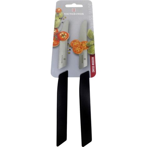 Küchenmesser Set Victorinox swiss modern 2 Stück spülmaschinenfest ergonomisch
