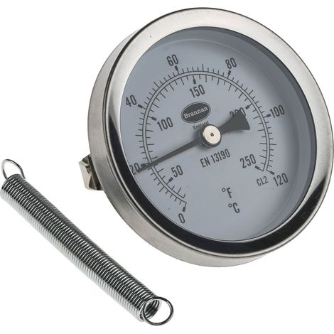 Thermomètre à aiguille RS PRO ( Prix pour 1 ) (1/3)
