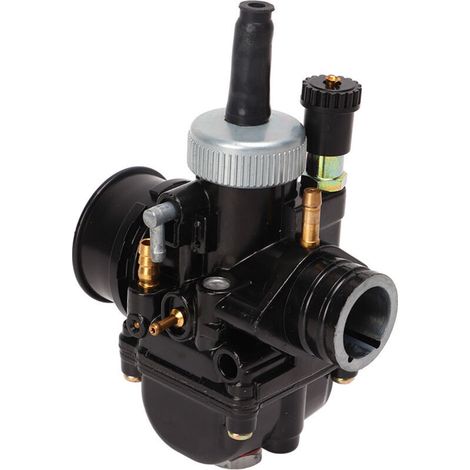 Adatto a carburatori Dellorto da 19 mm, applicabile a scooter e ATV a due tempi da 50 cc.