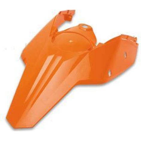 Garde-boue arrière Polisport KTM 85 SX 13 17 Orange Durable