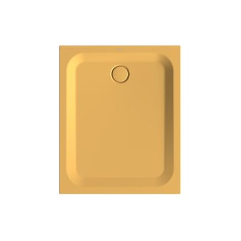 BETTE 8630-040T1 Receveur de douche rectangulaire Ultra T1 Curry (1/2)