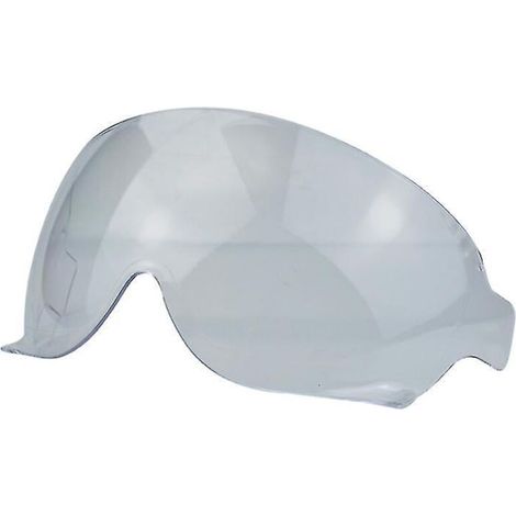 Ersatzvisier für Shoei Jo Ex-Zero CJ3 Helm, Motorrad-Windschutzscheibe, klare Linse (1/5)