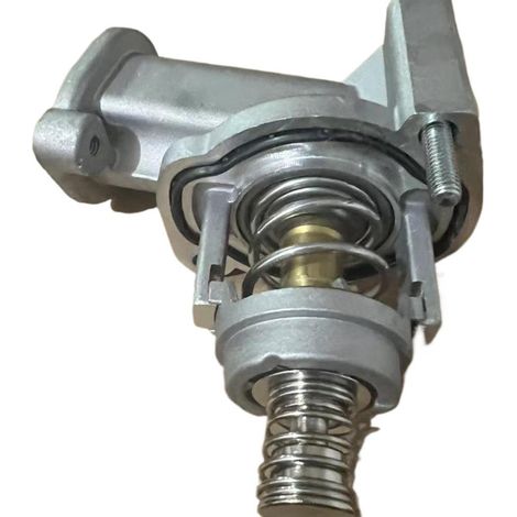 The 12678784 thermostat is suitable for 2016-2023 Cadillac ATS/CTS Chevrolet 1267. (1/2)