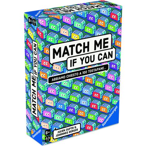 Ravensburger Match Me If You Can (1/5)