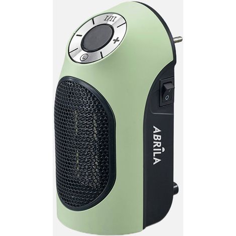 Chauffage électrique Fabrilamp golfo 500W compact design