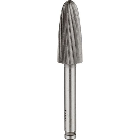 kwb 700340 Formfräser 12 mm Länge 31 mm 1 Stück (1/3)